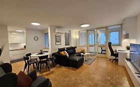 Ljubljana Central Suite Martin In The City Center